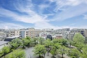 住戸からの眺望写真