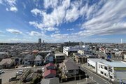 住戸からの眺望写真