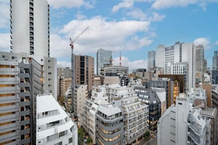 住戸からの眺望写真 住戸からの眺望写真