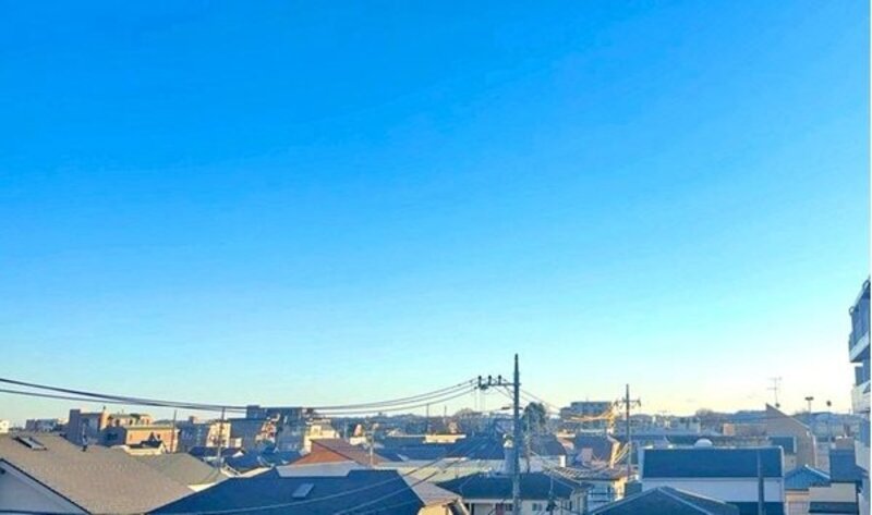 住戸からの眺望写真 住戸からの眺望写真
