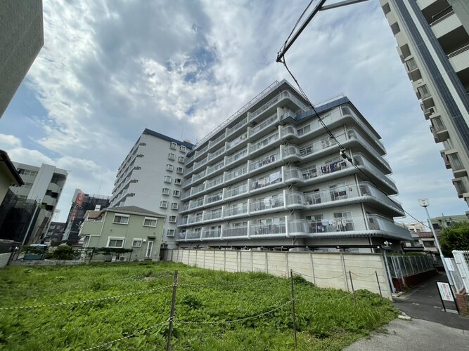 JR常磐線・東武野田線「柏」駅まで徒歩6分