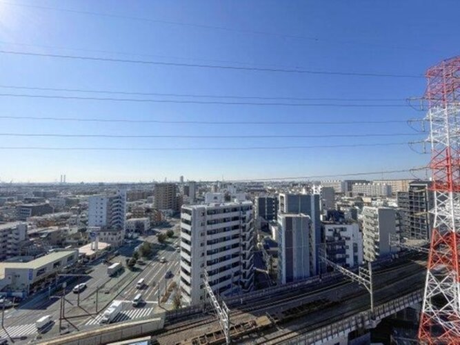 住戸からの眺望写真 住戸からの眺望写真