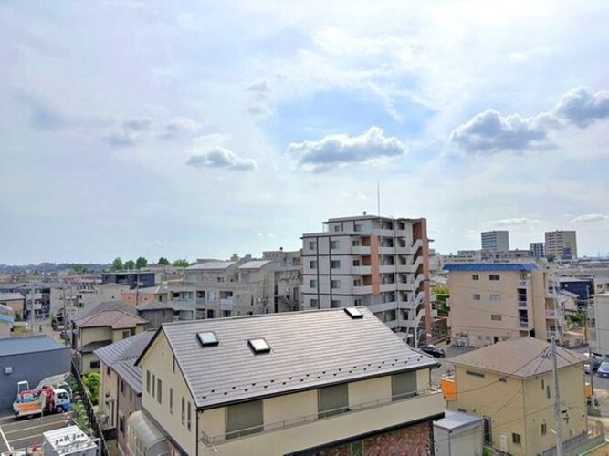 住戸からの眺望写真 住戸からの眺望写真