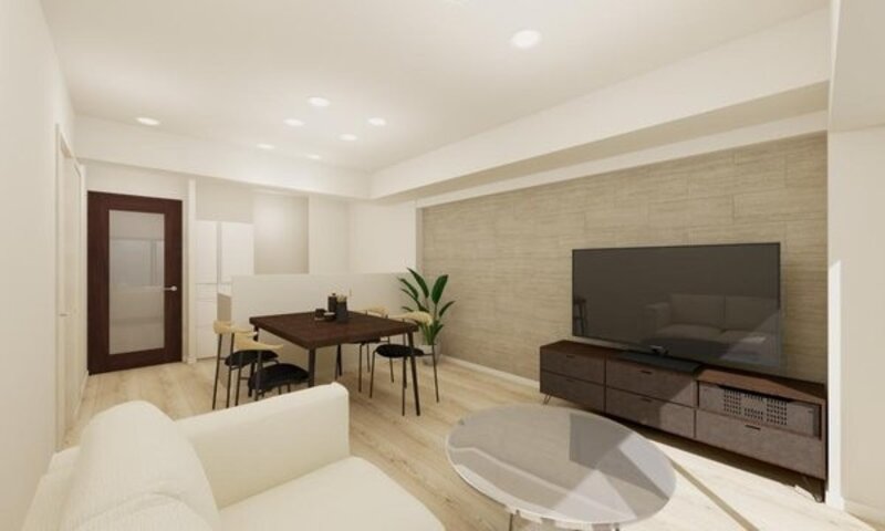 完成予想図(内観)