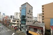 住戸からの眺望写真