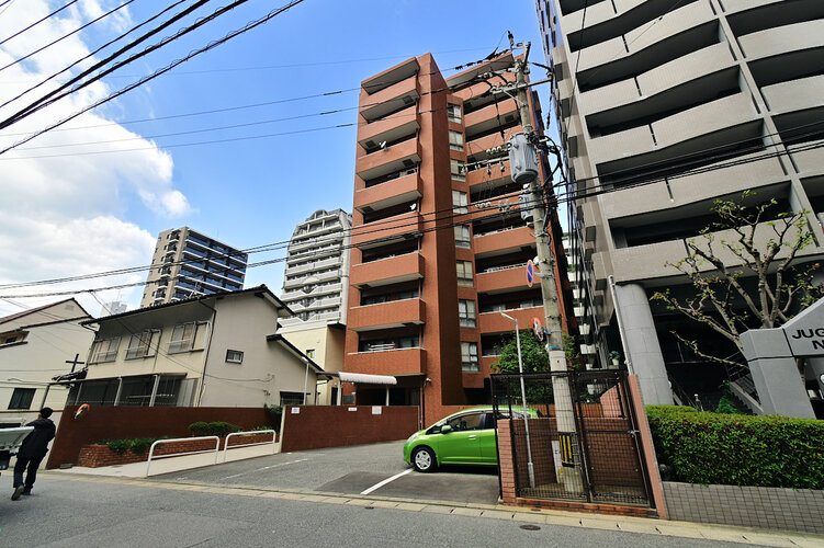 マンション外観 マンション外観