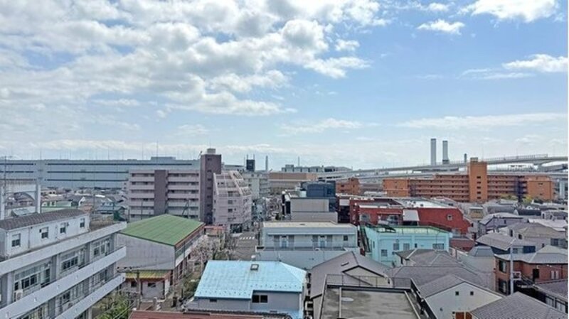 住戸からの眺望写真 住戸からの眺望写真
