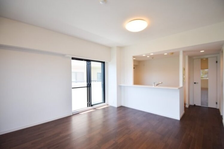 【居間・リビング】クレストフォルム横浜鴨居壱番館 【居間・リビング】クレストフォルム横浜鴨居壱番館