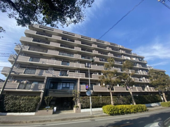 コープ野村夏見５号棟