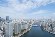 住戸からの眺望写真