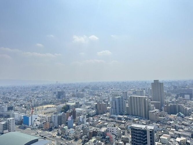 住戸からの眺望写真 住戸からの眺望写真