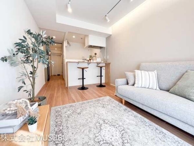 リビング リビング