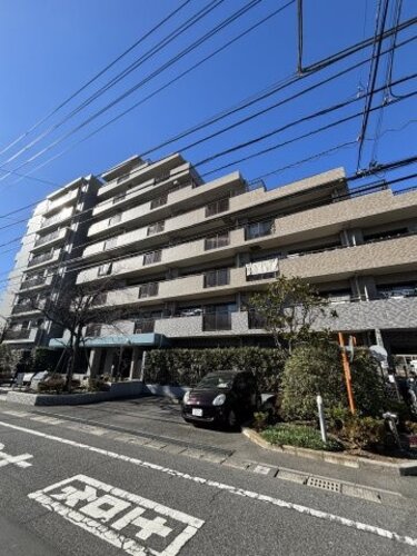 【外観】市川東パーク・ホームズ 【外観】市川東パーク・ホームズ