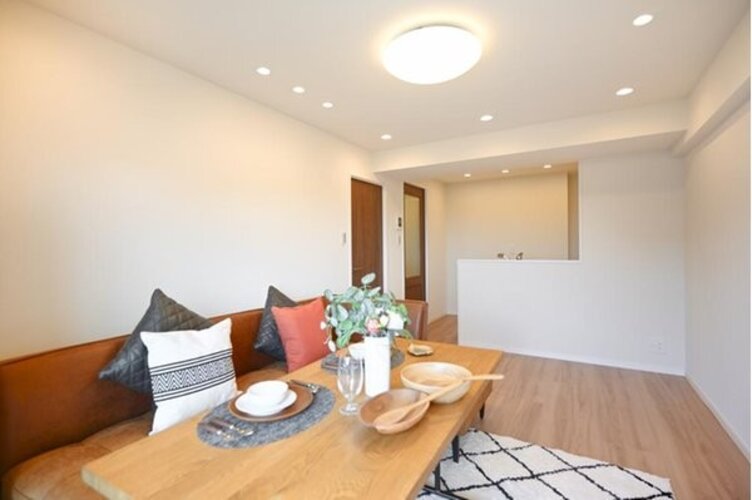 リビング リビング