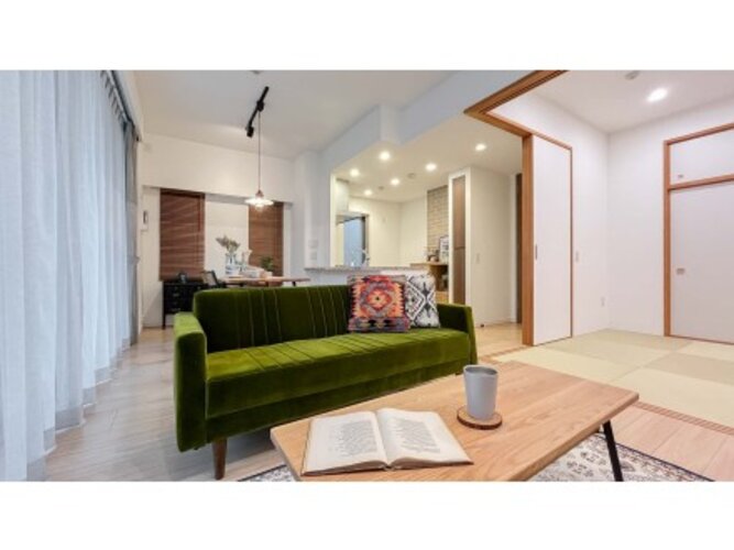 リビング・ダイニング:2024年4月撮影 リビング・ダイニング:2024年4月撮影