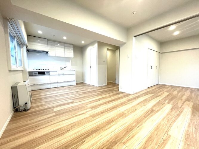 LDK・洋室2 LDK・洋室2