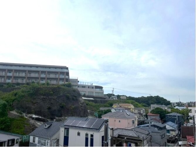 住戸からの眺望写真