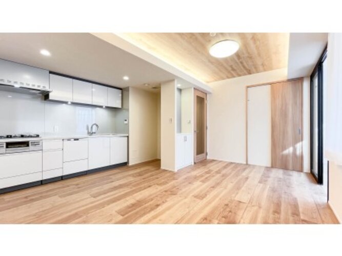 リビング・ダイニング:2024年11月撮影 リビング・ダイニング:2024年11月撮影