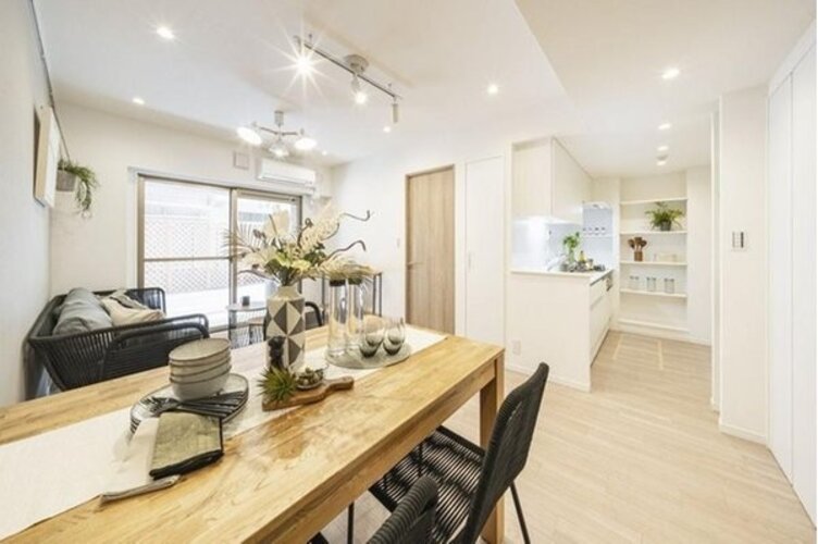 リビング リビング