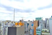 住戸からの眺望写真