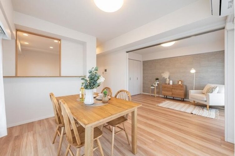 リビング リビング