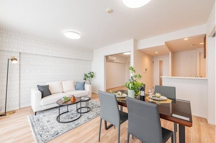 リビング リビング