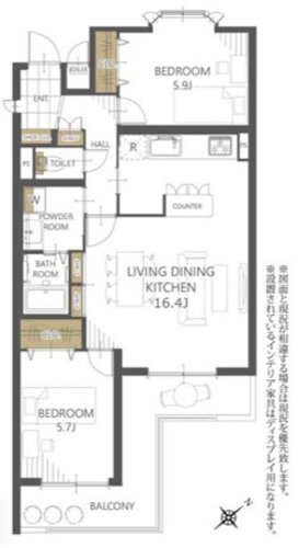 パラシオン鎌倉玉縄D棟 パラシオン鎌倉玉縄D棟
