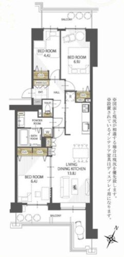 パークシティ白岡ウエストガーデン パークシティ白岡ウエストガーデン