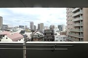 住戸からの眺望写真
