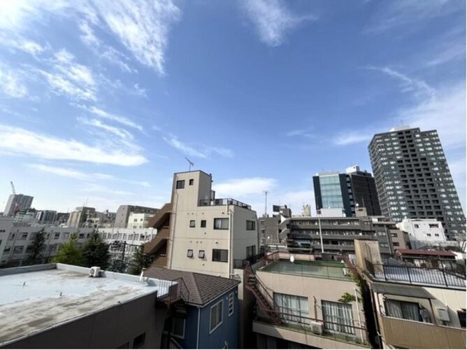 住戸からの眺望写真 住戸からの眺望写真