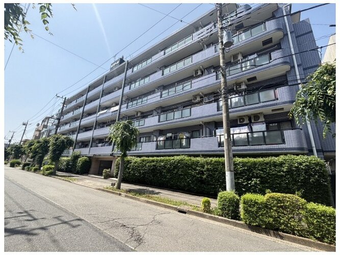 平成6年築の新耐震住戸。 平成6年築の新耐震住戸。