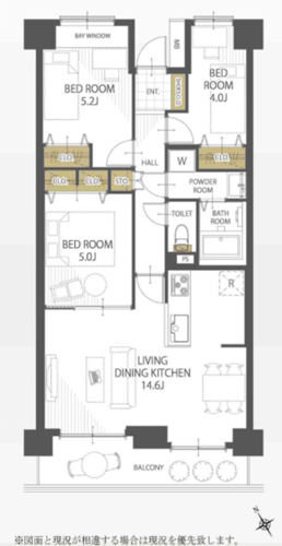 西船橋二丁目パーク・ホームズ 西船橋二丁目パーク・ホームズ