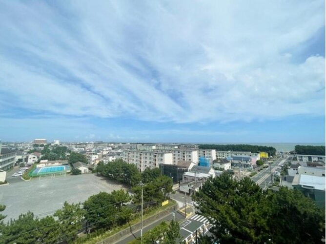 住戸からの眺望写真 住戸からの眺望写真