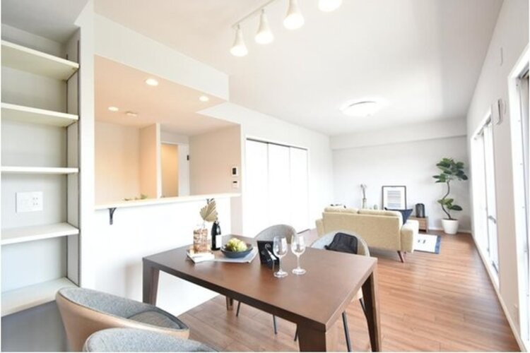 リビング リビング