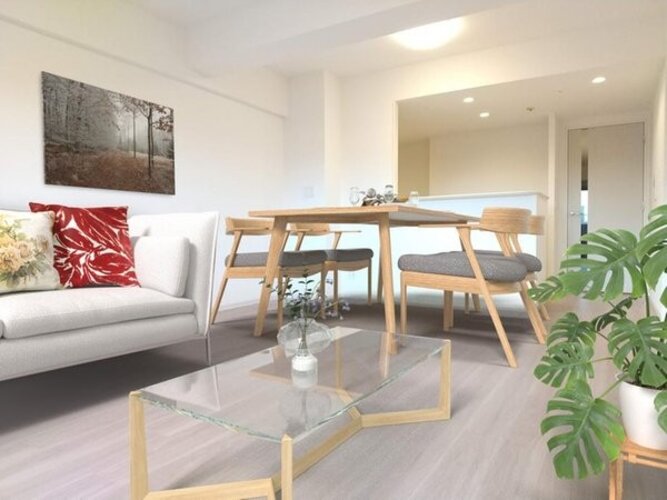 リビング リビング