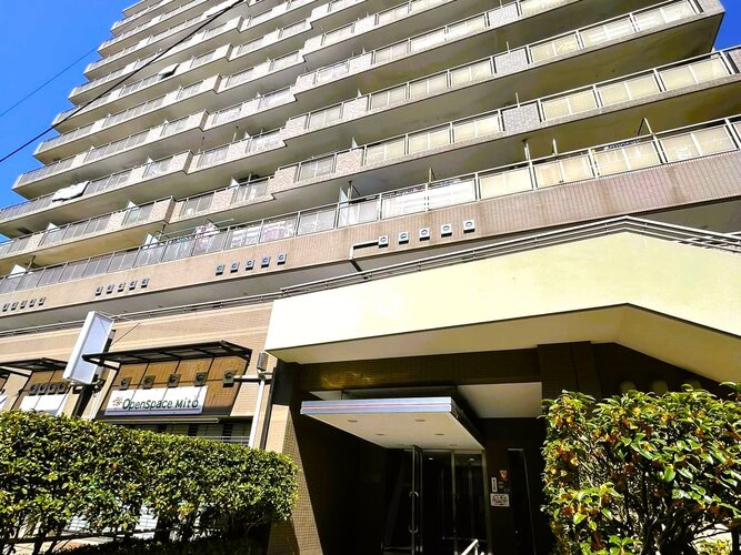 マンション外観 マンション外観