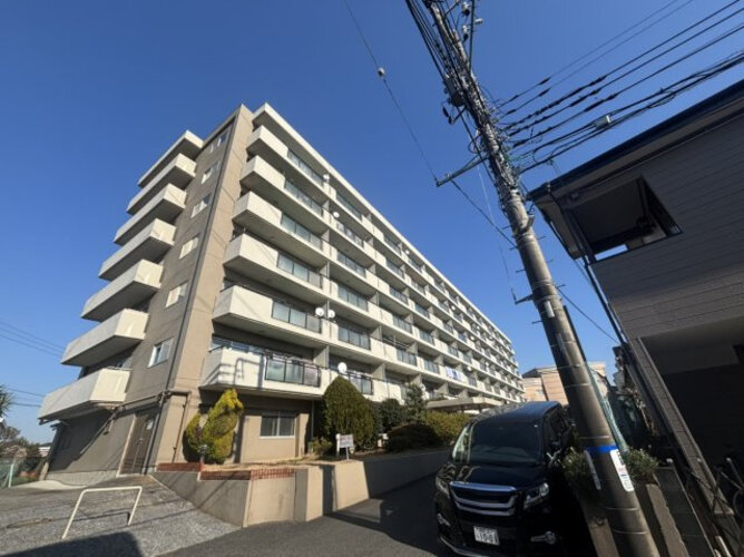 ニュー大船マンション ニュー大船マンション