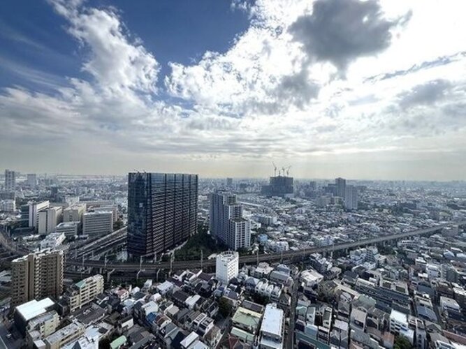 住戸からの眺望写真 住戸からの眺望写真