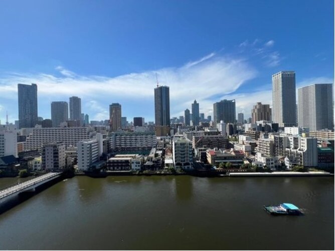 住戸からの眺望写真 住戸からの眺望写真