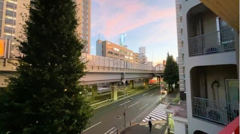 住戸からの眺望写真 住戸からの眺望写真