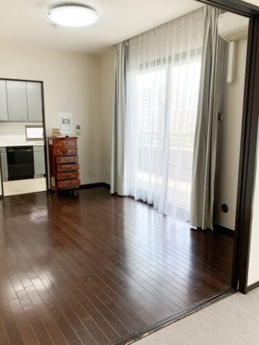 【居間・リビング】アクロシティAポート 【居間・リビング】アクロシティAポート