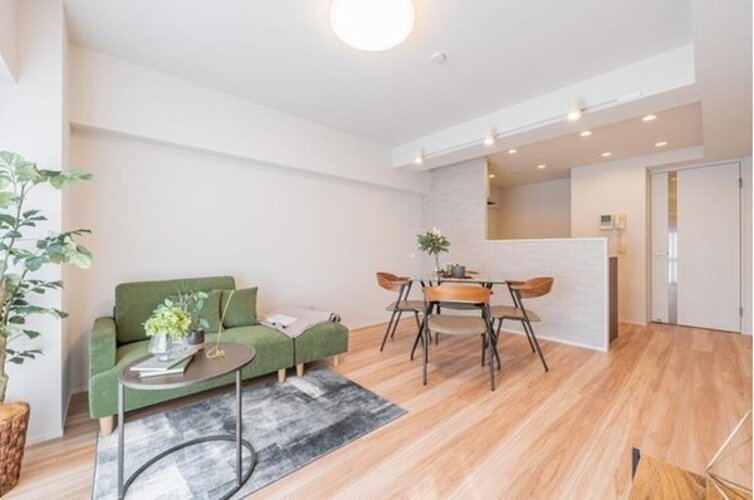 リビング リビング