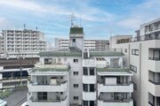 住戸からの眺望写真