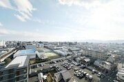 住戸からの眺望写真