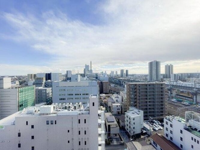 住戸からの眺望写真 住戸からの眺望写真