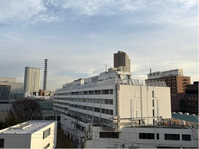 住戸からの眺望写真