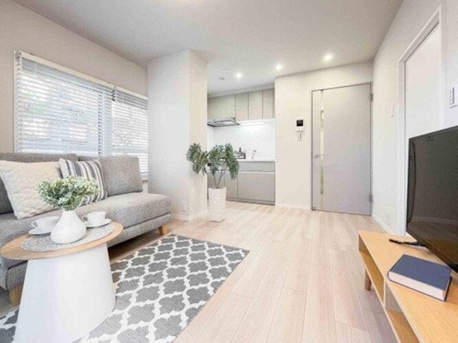 リビング リビング