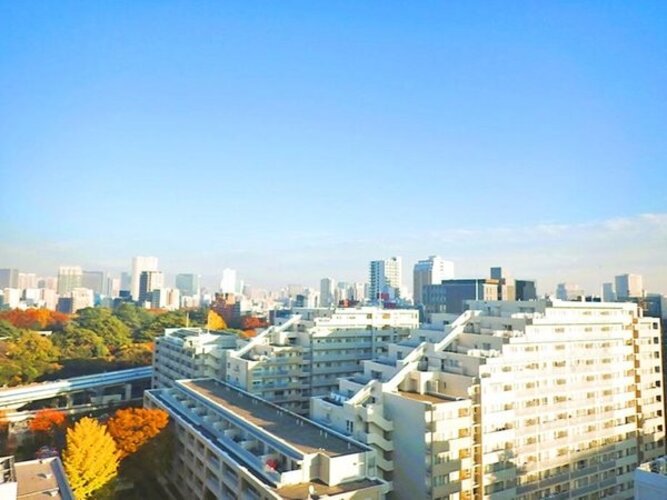 住戸からの眺望写真 住戸からの眺望写真