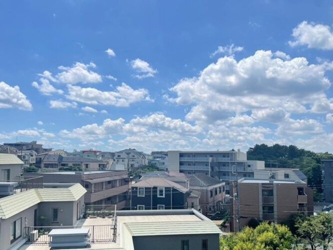 住戸からの眺望写真 住戸からの眺望写真