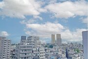 住戸からの眺望写真